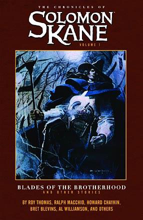 The Chronicles of Solomon Kane