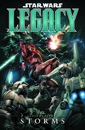 Legacy Vol 7: Storms