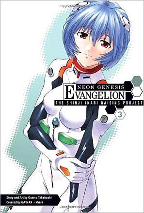 Neon Genesis Evangelion The Shinji Ikari Raising Project Vol 3