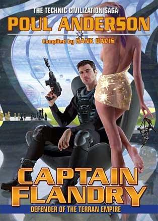 Captain Flandry - Defender of the Terran Empire