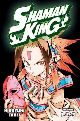Shaman King Omnibus 1 Shaman King Omnibus 1