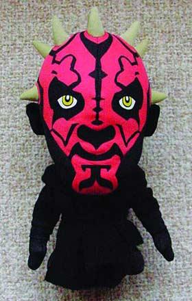 Darth Maul Deformed Plush