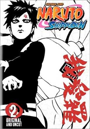 Naruto Shippuden Vol 2 Naruto Shippuden Vol 2