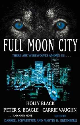 Full Moon City Full Moon City