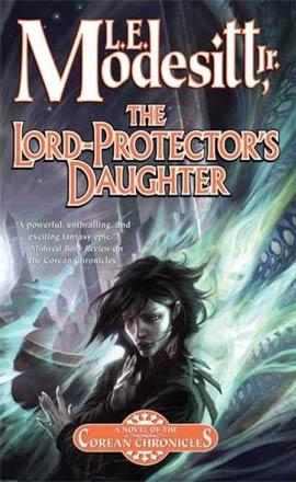 The Lord-Protector's Daughter