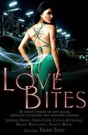The Mammoth Book of Vampire Romance 2: Love Bites