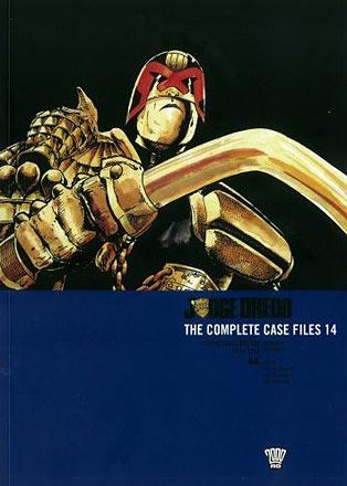 The Complete Case Files 14