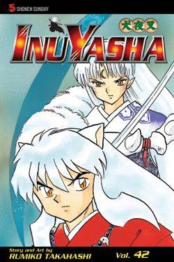 Inu-Yasha Vol 42