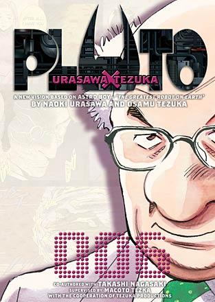 Pluto: Urasawa x Tezuka Vol 6 Pluto: Urasawa x Tezuka Vol 6