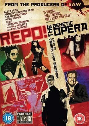 Repo! The Genetic Opera