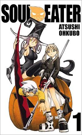 Soul Eater Vol 1