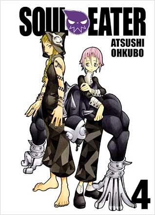 Soul Eater Vol 4