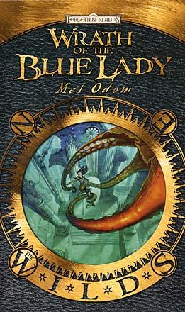Wrath of the Blue Lady Wrath of the Blue Lady