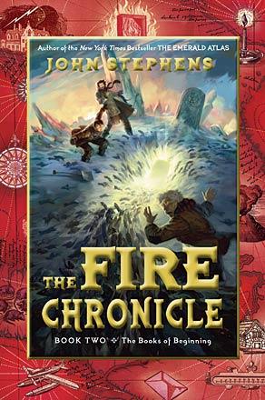 The Fire Chronicle The Fire Chronicle