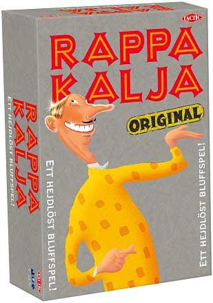 Rappakalja Orginal Rappakalja Orginal