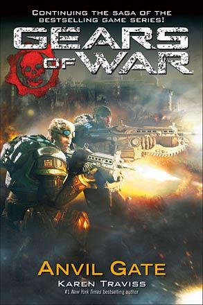 Gears of War III: Anvil Gate
