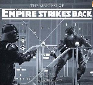 The Making of Star Wars: Episode V The Empire Strikes Back