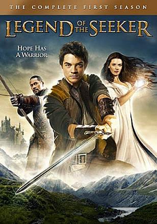 Legend Of The Seeker: The Complete First Season Legend Of The Seeker: The Complete First Season