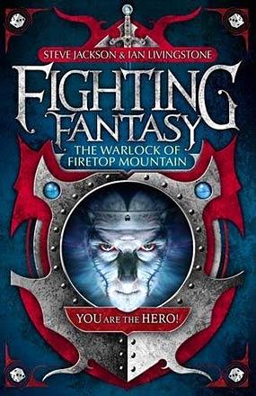 The Warlock of Firetop Mountain