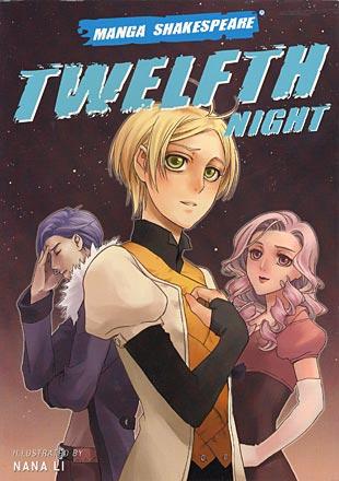 Manga Shakespeare: Twelfth Night