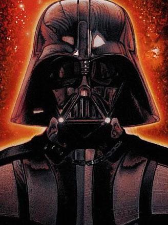 The Rise and Fall of Darth Vader