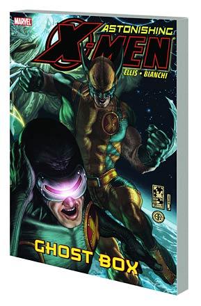 Astonishing X-Men Vol 5: Ghost Box