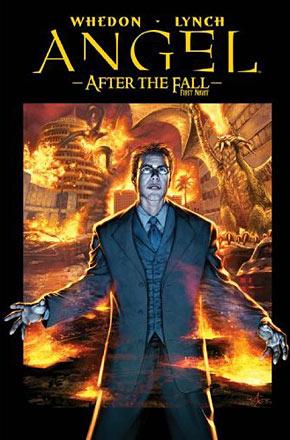 Angel: After the Fall Vol 2: First Night