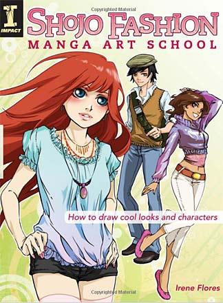 Shojo Fashion: Manga Art School