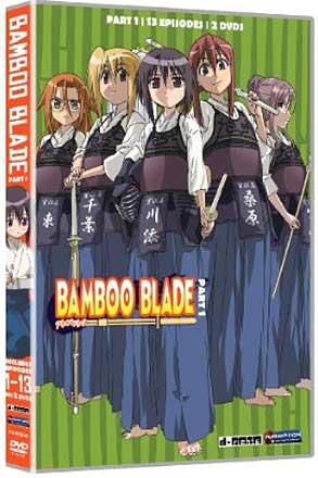 Bamboo Blade Part 1