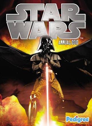 Star Wars Annual 2010