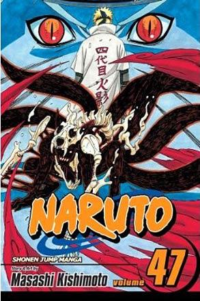 Naruto Vol 47
