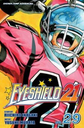 Eyeshield 21 Vol 29
