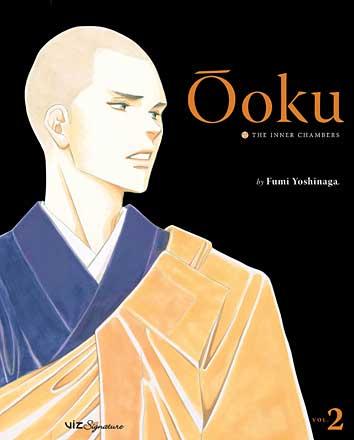 Ooku: The Inner Chambers Vol 2