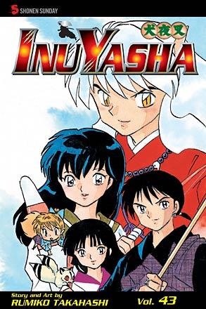 Inu-Yasha Vol 43