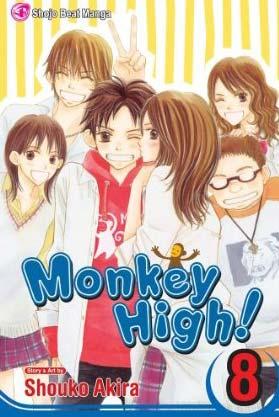Monkey High Vol 8