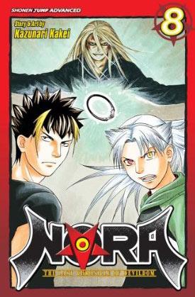 Nora: The Last Chronicle of Devildom Vol 8