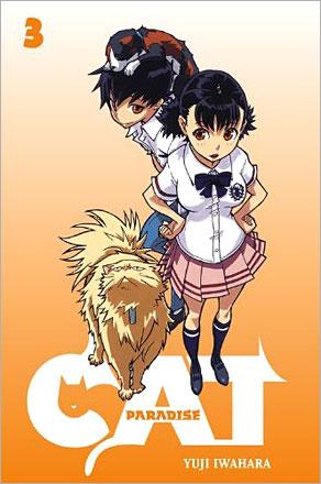 Cat Paradise Vol 3