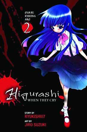 Higurashi When They Cry: Curse Killing Arc 2