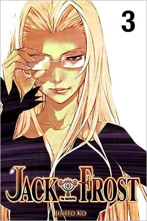 Jack Frost Vol 3