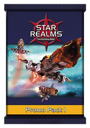 Star Realms - Promo Pack 1