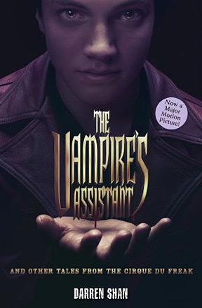 The Vampire's Assistant and Other Tales from the Cirque Du Freak The Vampire's Assistant and Other Tales from the Cirque Du Freak