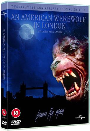 An En amerikansk varulv i London