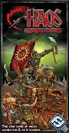 Chaos Marauders