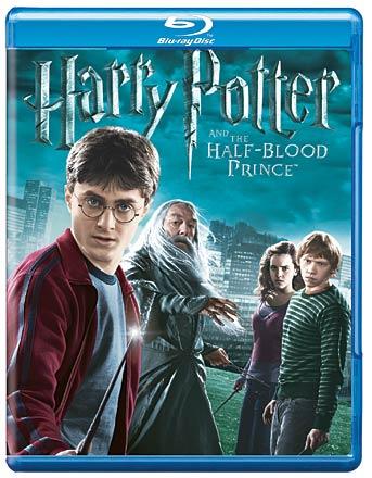 Harry Potter och Halvblodsprinsen