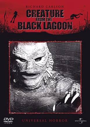 The Creature from the Black Lagoon