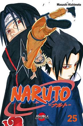 Naruto del 25