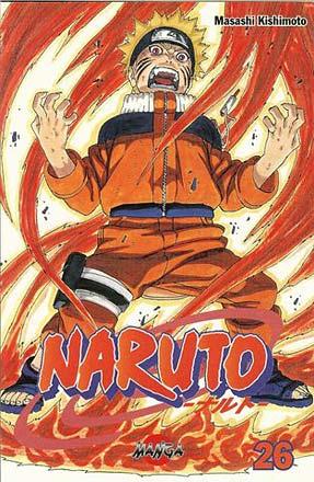 Naruto del 26 Naruto del 26