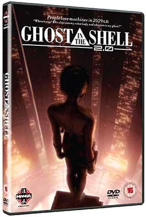Ghost in the Shell 2.0 (Redux)