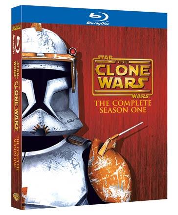 Star Wars: Clone Wars: The Complete Series One
