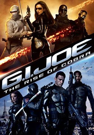 G I Joe: The Rise of Cobra